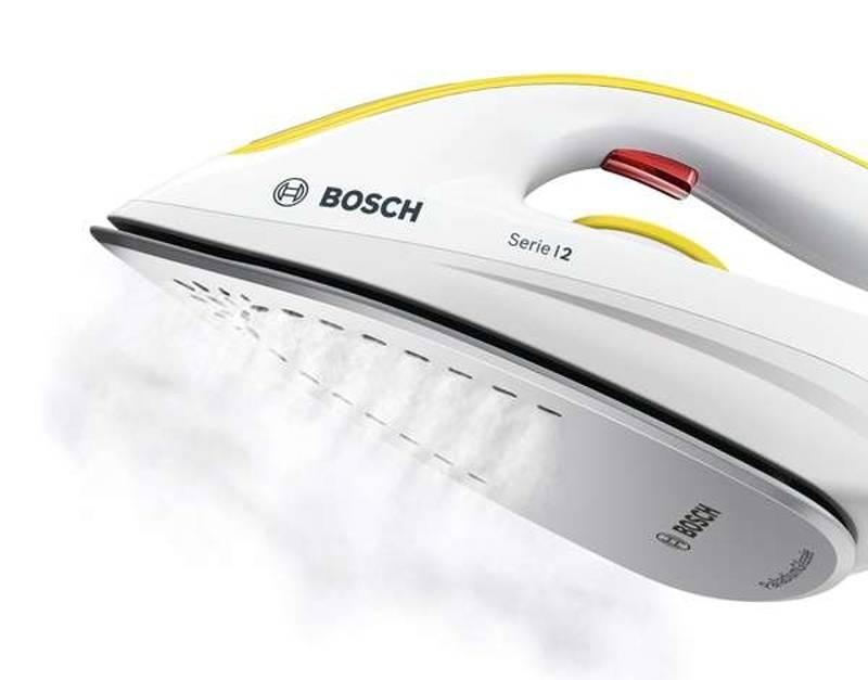 Žehlicí systém Bosch TDS2120 žlutá
