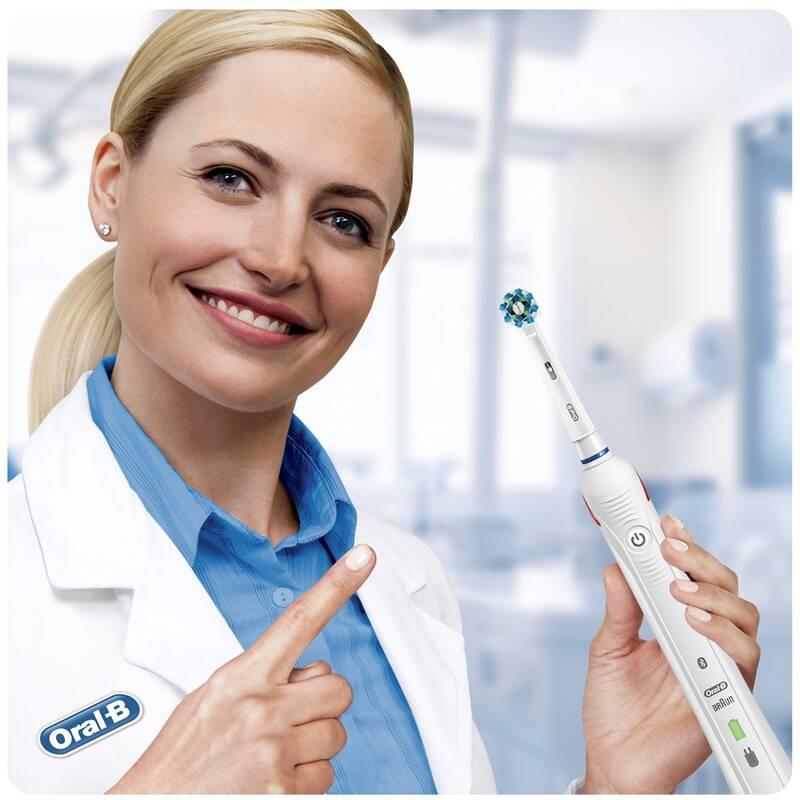 Zubní kartáček Oral-B Smart 4 4000S