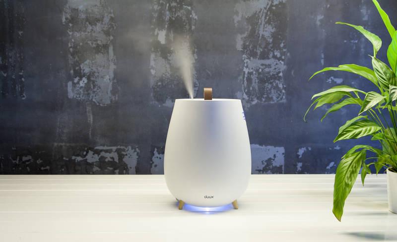 Zvlhčovač vzduchu Duux Tag bílý
