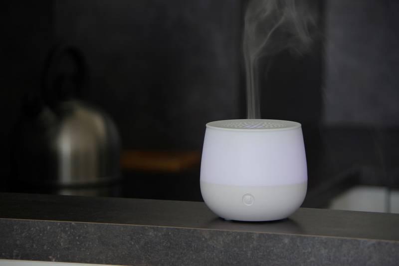 Aroma difuzér Airbi LOTUS bílý