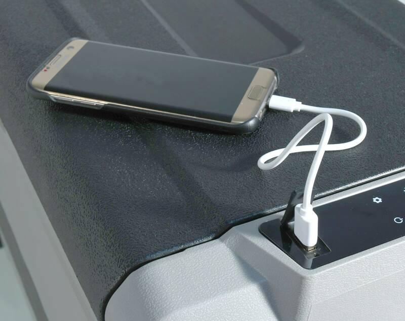 Autochladnička Compass 50 l