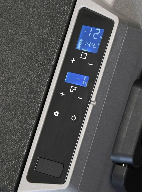 Autochladnička Compass 50 l