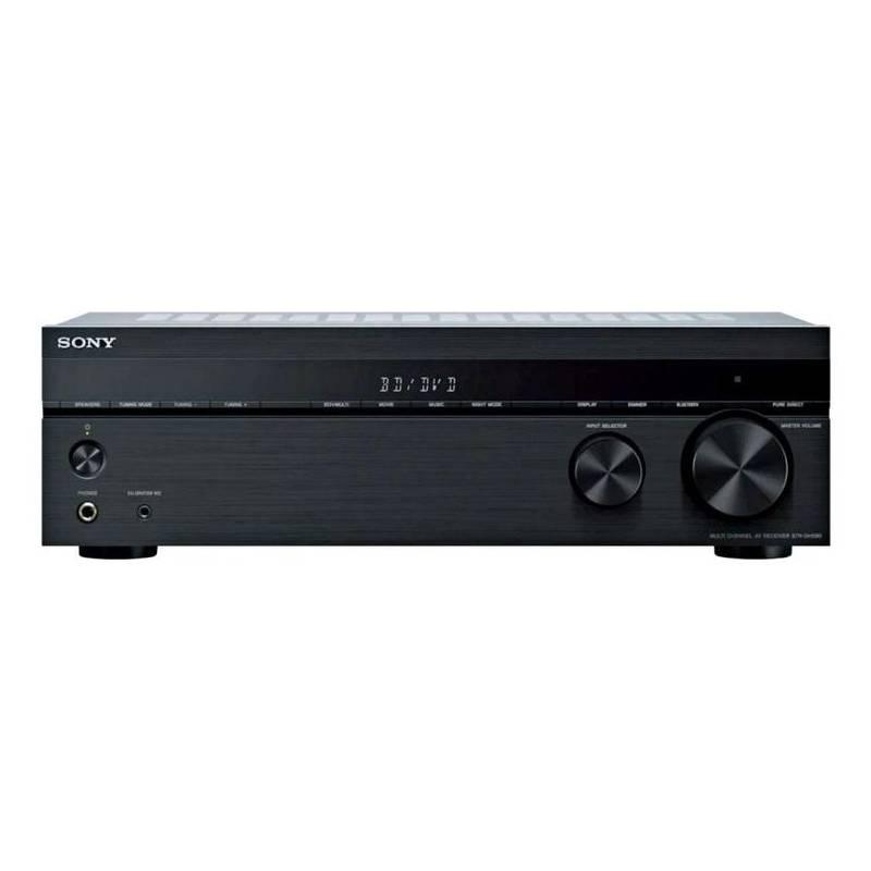 AV Receiver Sony STR-DH590 černý