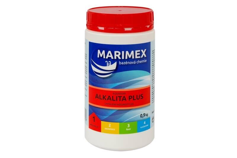 Bazénová chemie Marimex Alkalita plus 0,9 kg