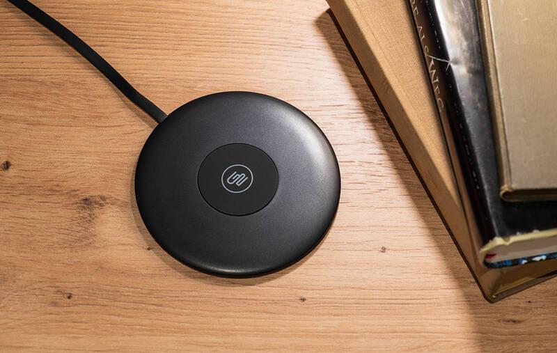 Bezdrátová nabíječka GoGEN 10W černá