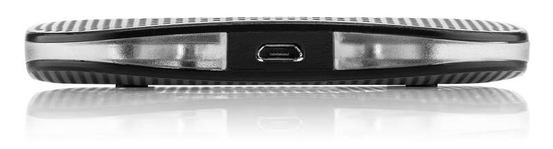 Bezdrátová nabíječka GoGEN 5W černá