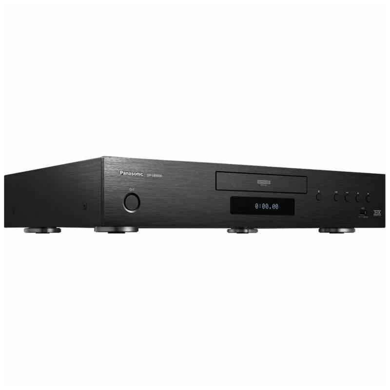 Blu-ray přehrávač Panasonic DP-UB9000EGK černý