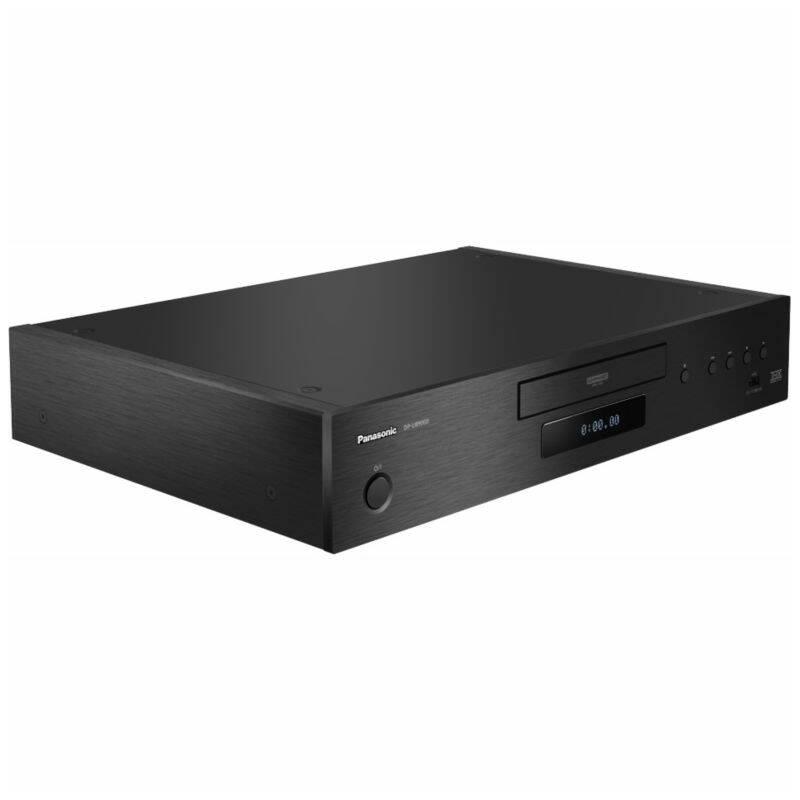 Blu-ray přehrávač Panasonic DP-UB9000EGK černý