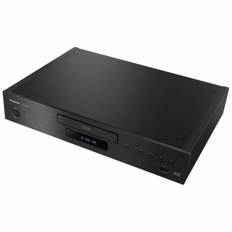 Blu-ray přehrávač Panasonic DP-UB9000EGK černý