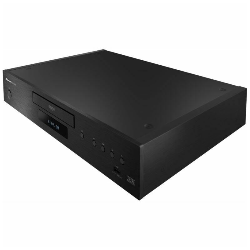 Blu-ray přehrávač Panasonic DP-UB9000EGK černý, Blu-ray, přehrávač, Panasonic, DP-UB9000EGK, černý