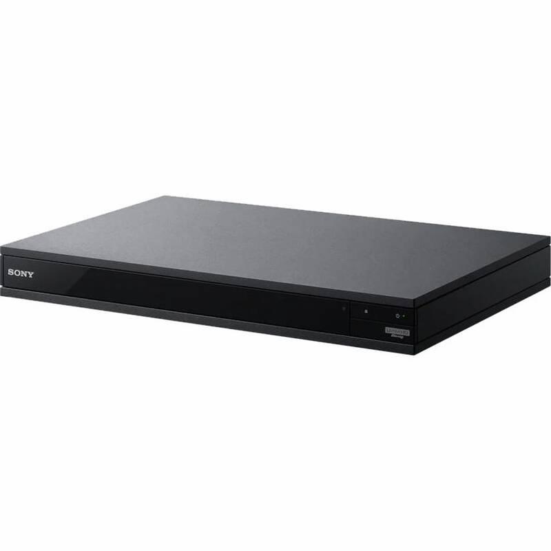 Blu-ray přehrávač Sony UBP-X800M2 černý, Blu-ray, přehrávač, Sony, UBP-X800M2, černý