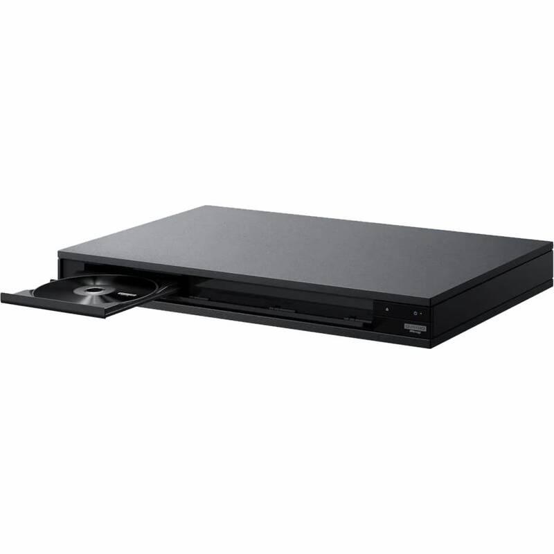 Blu-ray přehrávač Sony UBP-X800M2 černý, Blu-ray, přehrávač, Sony, UBP-X800M2, černý