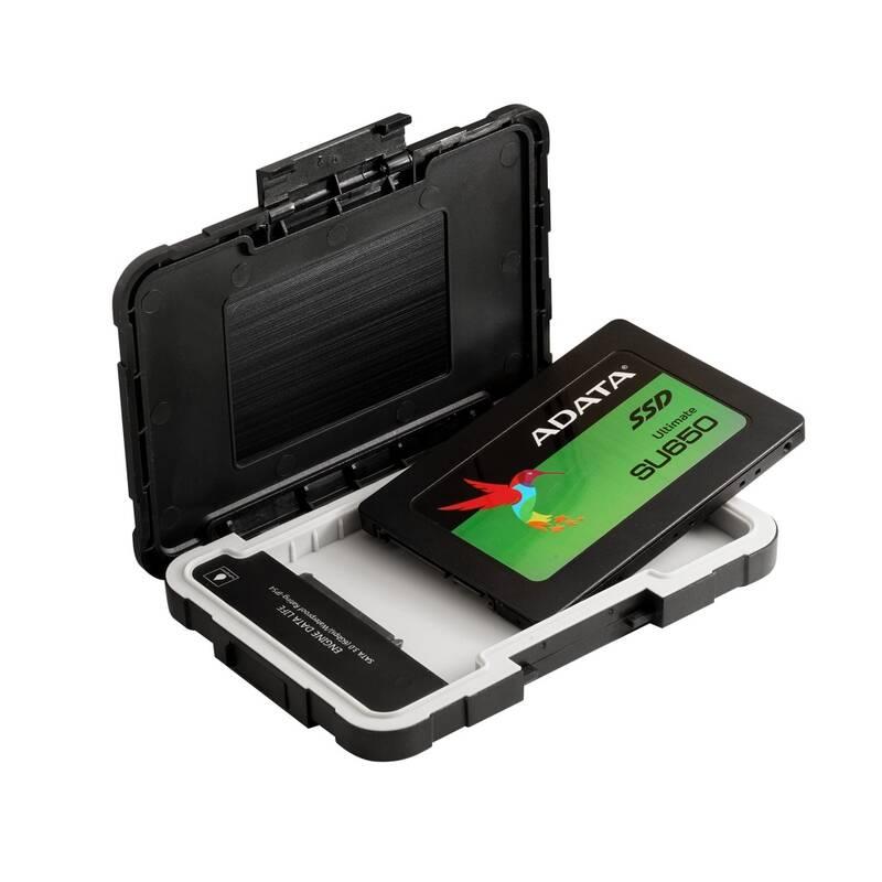 Box na HDD ADATA ED600 pro HDD SSD 2,5'' černý, Box, na, HDD, ADATA, ED600, pro, HDD, SSD, 2,5'', černý