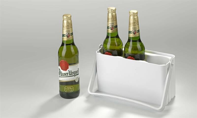 Chladnička s mrazničkou Concept LKR7360CL krémová