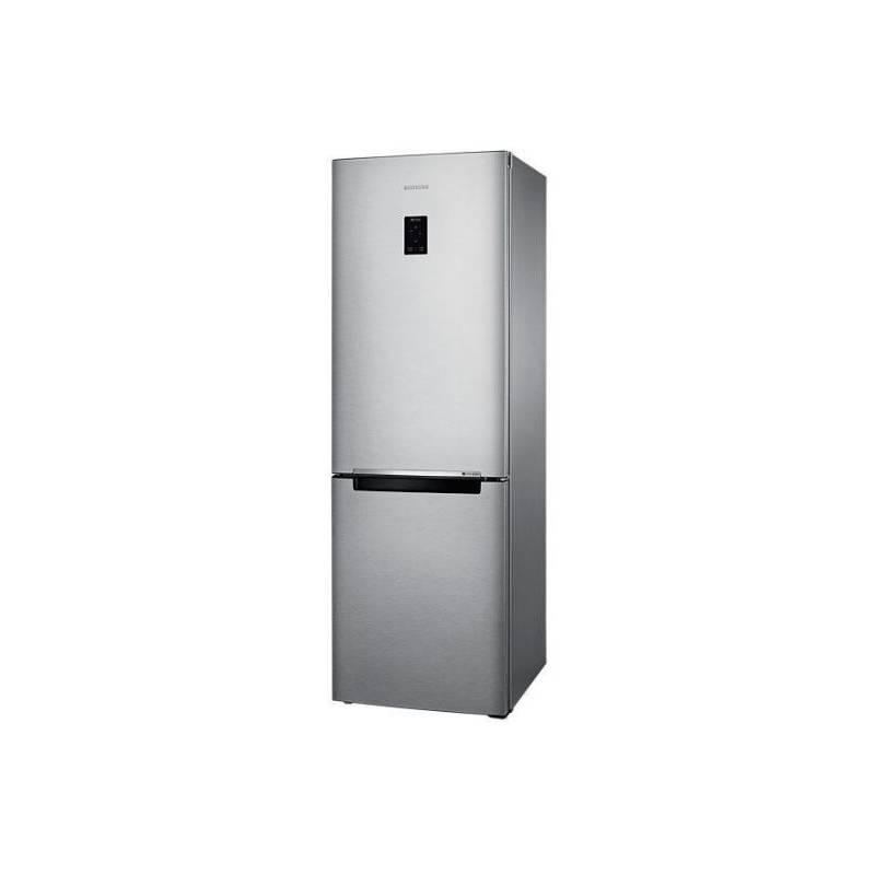 Chladnička s mrazničkou Samsung RB33J3200SA EF nerez