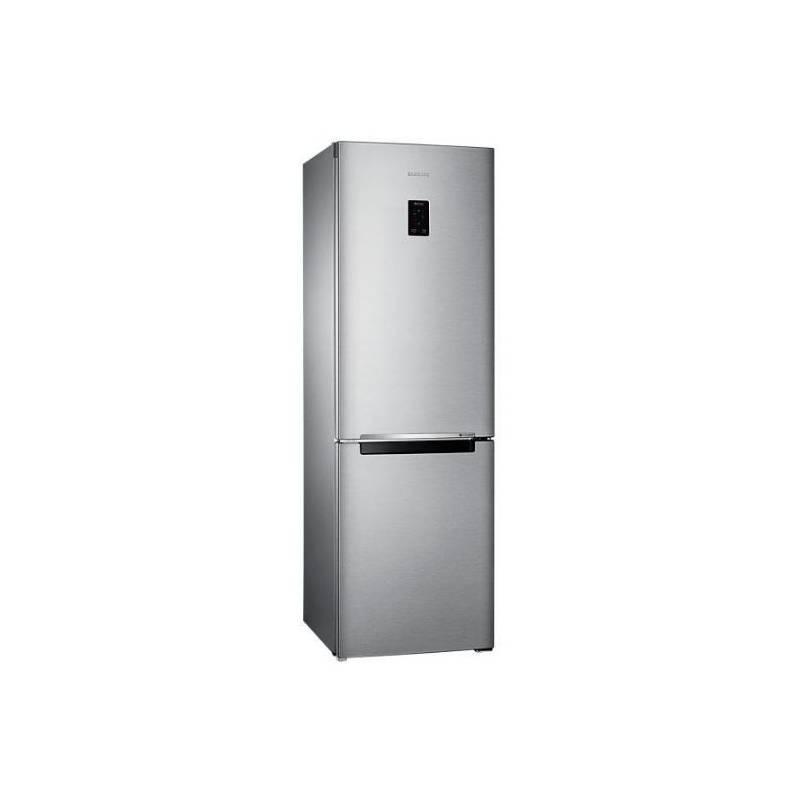 Chladnička s mrazničkou Samsung RB33J3200SA EF nerez