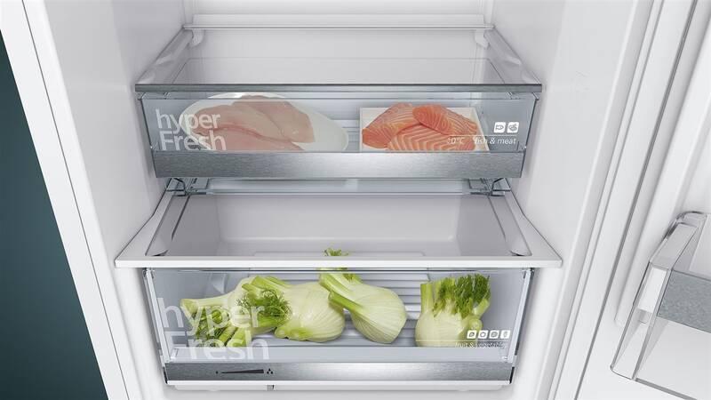 Chladnička s mrazničkou Siemens iQ300 KG36EVW4A bílá