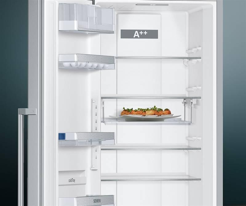 Chladnička Siemens KS36FPI3P nerez