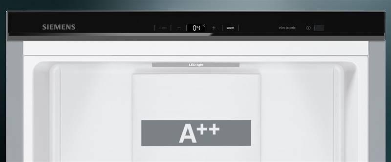 Chladnička Siemens KS36FPI3P nerez