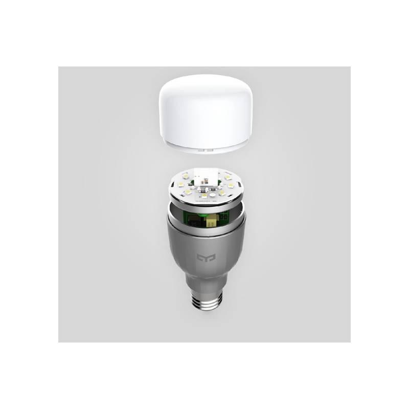 Chytrá žárovka Xiaomi Mi Smart Bulb, 9W, E27