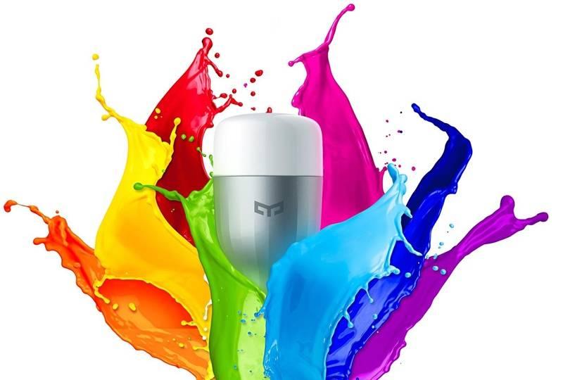 Chytrá žárovka Xiaomi Mi Smart Bulb, 9W, E27