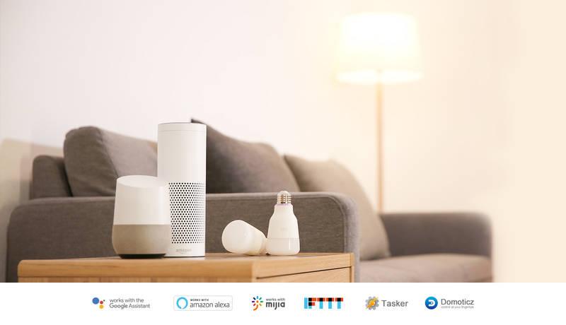 Chytrá žárovka Xiaomi Mi Smart Bulb, 9W, E27