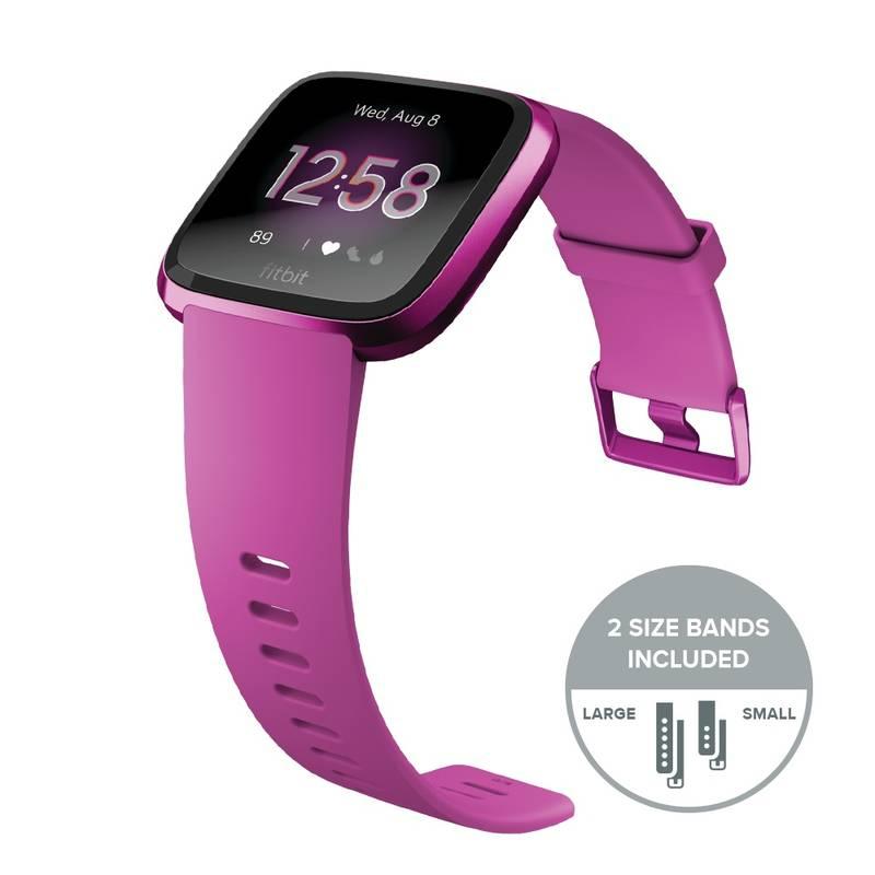 mulberry fitbit versa