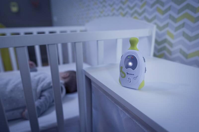 Dětská elektronická chůva Badabulle Baby Online 300 m