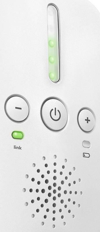 Dětská elektronická chůva Philips SCD502 52