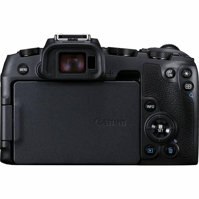 Digitální fotoaparát Canon EOS R RF 24-105 Mount Adapter EF-EOS R - SELEKCE AIP1 černý