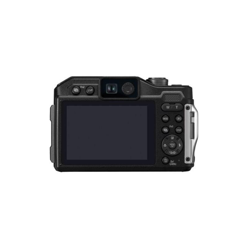 Digitální fotoaparát Panasonic Lumix DC-FT7 modrý