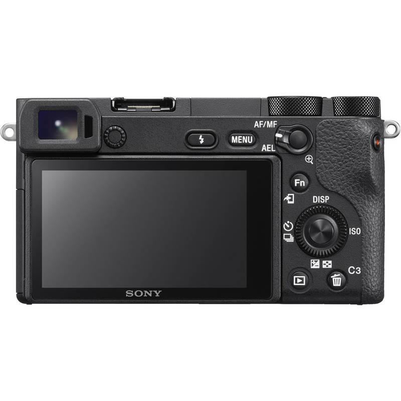 Digitální fotoaparát Sony Alpha 6500 tělo černý, Digitální, fotoaparát, Sony, Alpha, 6500, tělo, černý
