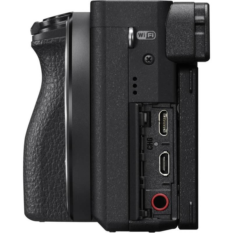 Digitální fotoaparát Sony Alpha 6500 tělo černý