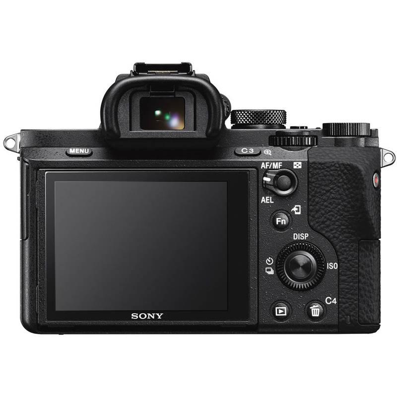 Digitální fotoaparát Sony Alpha 7 II tělo černý