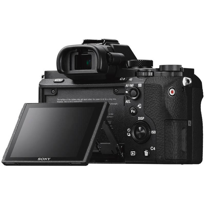 Digitální fotoaparát Sony Alpha 7 II tělo černý