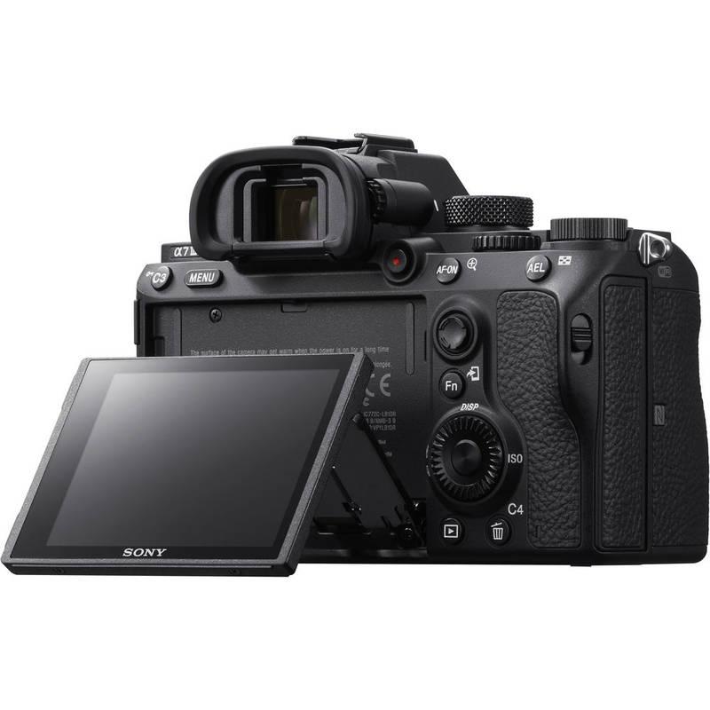 Digitální fotoaparát Sony Alpha 7 III tělo černý