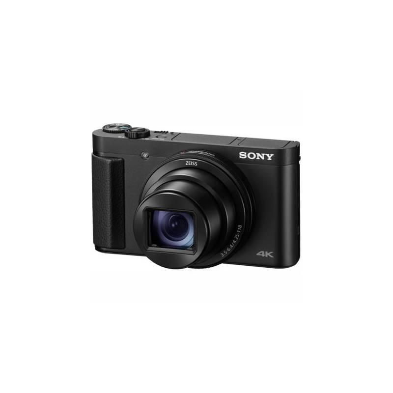 Digitální fotoaparát Sony Cyber-shot DSC-HX95 černý