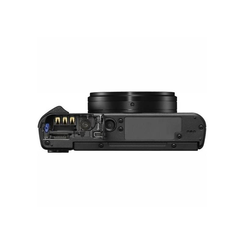 Digitální fotoaparát Sony Cyber-shot DSC-HX95 černý