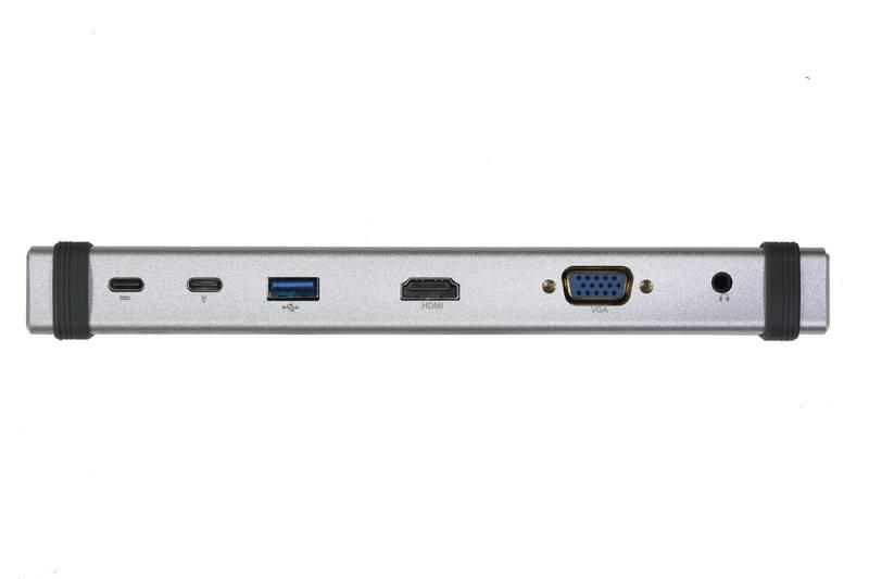 Dokovací stanice Evolveo USB-C MultiPort 1, 10Gbs