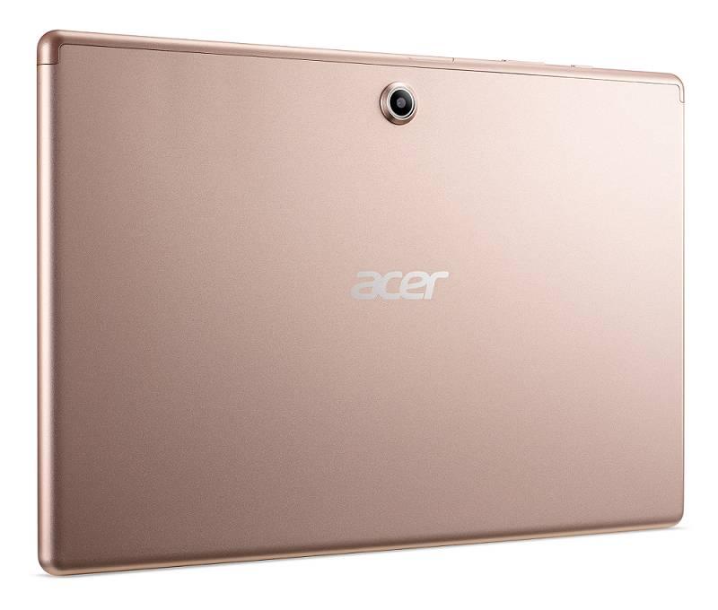 Dotykový tablet Acer Iconia One 10 FHD Metal zlatý, Dotykový, tablet, Acer, Iconia, One, 10, FHD, Metal, zlatý