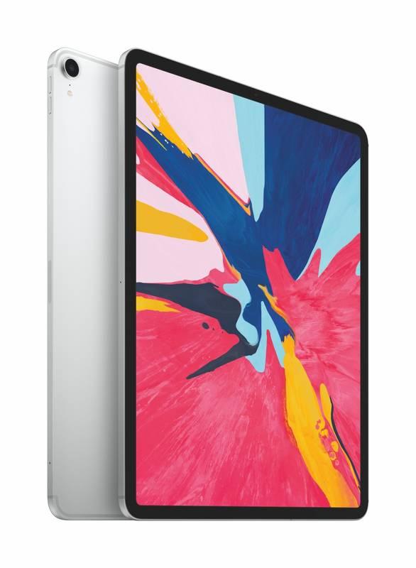 Dotykový tablet Apple iPad Pro 12.9" Wi-Fi Cell 256 GB - Silver