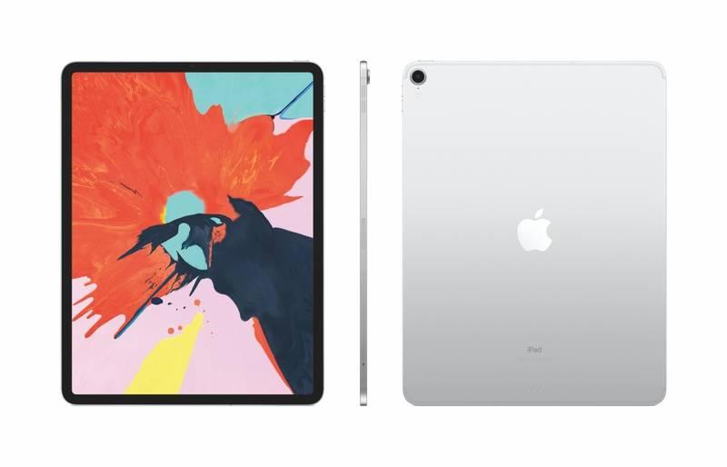 Dotykový tablet Apple iPad Pro 12.9" Wi-Fi Cell 256 GB - Silver