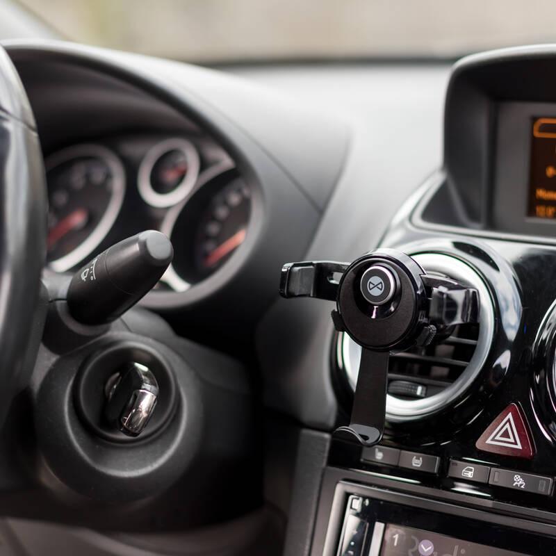 Držák na mobil Forever AH-130, do mřížky