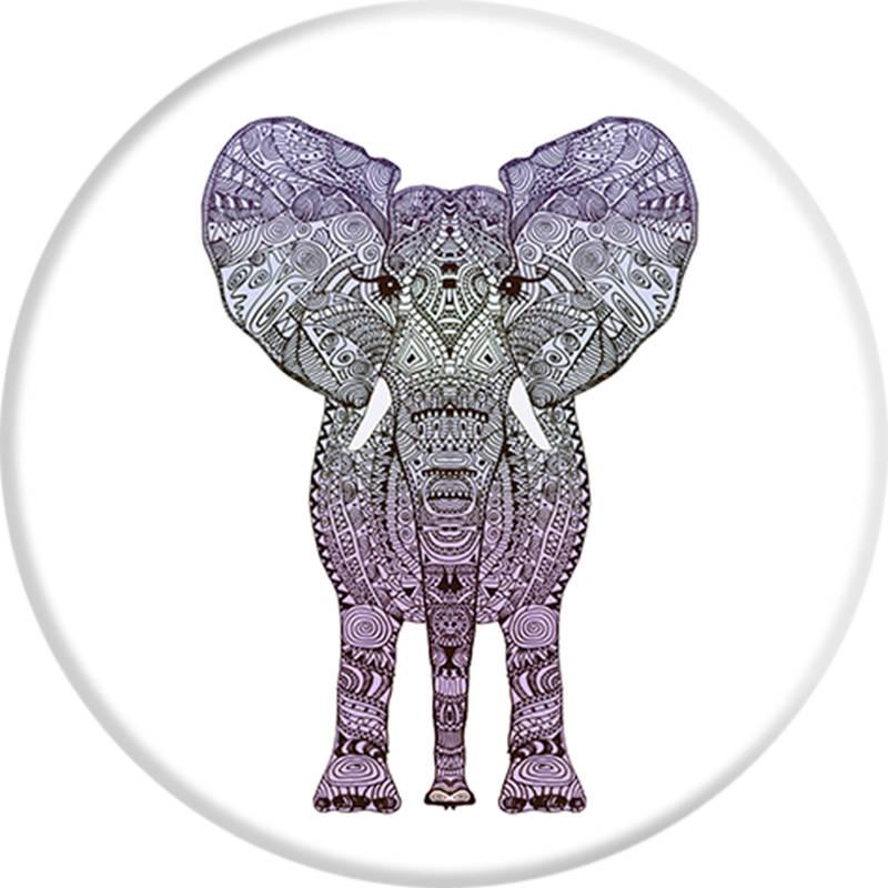 Držák na mobil PopSockets Elephant