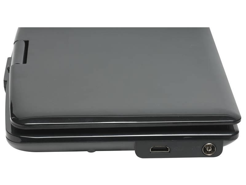 DVD přehrávač Denver MT-1080T2H černý