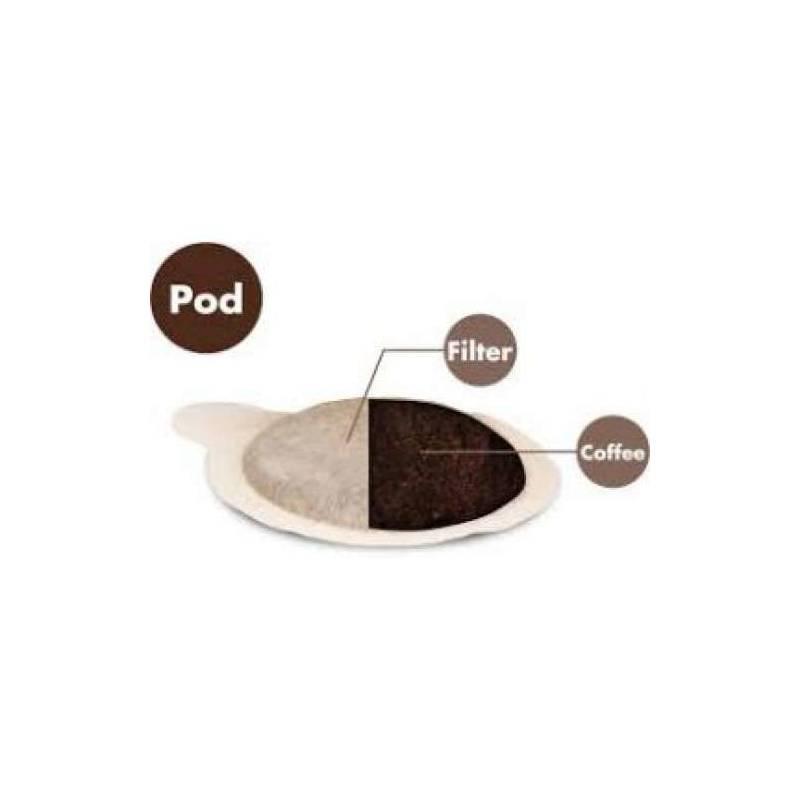 E.S.E. Pody Lucaffé Blucaffe 150ks