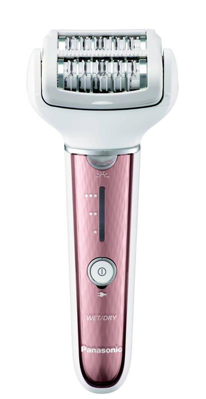Epilátor Panasonic ES-EL8A-P503 růžový