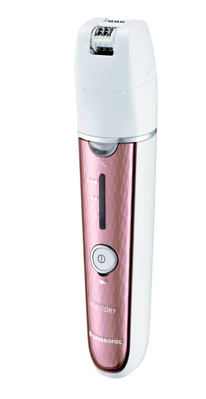 Epilátor Panasonic ES-EL8A-P503 růžový