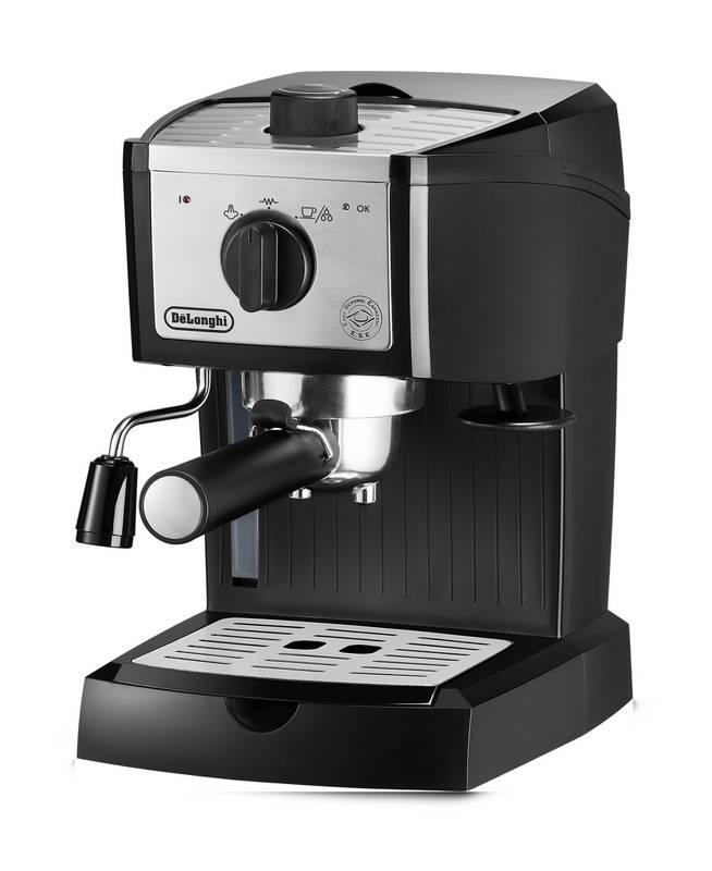 Espresso DeLonghi EC157 černé
