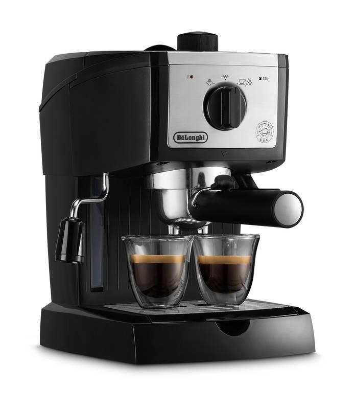 Espresso DeLonghi EC157 černé